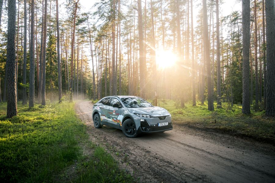Subaru Uncharted